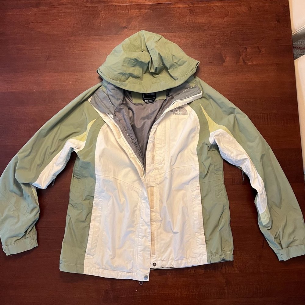 North Face HyVent Ski Jacket